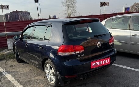Volkswagen Golf VI, 2011 год, 750 000 рублей, 5 фотография