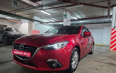 Mazda 3, 2014 год, 1 300 000 рублей, 3 фотография