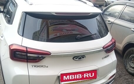 Chery Tiggo 4 I рестайлинг, 2019 год, 1 070 000 рублей, 3 фотография