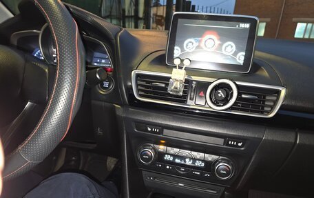 Mazda 3, 2014 год, 1 300 000 рублей, 14 фотография