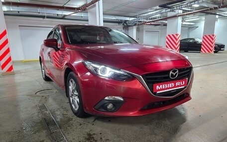 Mazda 3, 2014 год, 1 300 000 рублей, 4 фотография