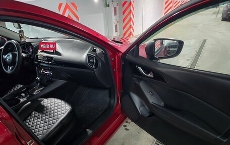 Mazda 3, 2014 год, 1 300 000 рублей, 9 фотография