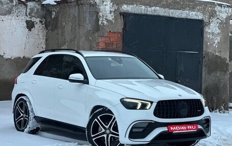 Mercedes-Benz GLE, 2019 год, 4 890 000 рублей, 2 фотография