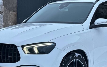 Mercedes-Benz GLE, 2019 год, 4 890 000 рублей, 11 фотография