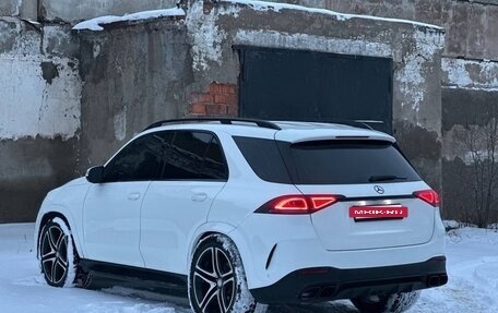 Mercedes-Benz GLE, 2019 год, 4 890 000 рублей, 7 фотография