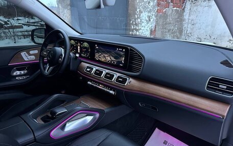 Mercedes-Benz GLE, 2019 год, 4 890 000 рублей, 16 фотография