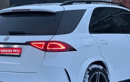 Mercedes-Benz GLE, 2019 год, 4 890 000 рублей, 12 фотография