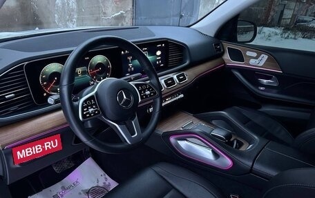 Mercedes-Benz GLE, 2019 год, 4 890 000 рублей, 15 фотография