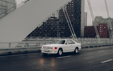 Mercedes-Benz S-Класс, 1985 год, 8 500 000 рублей, 5 фотография
