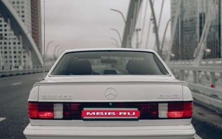 Mercedes-Benz S-Класс, 1985 год, 8 500 000 рублей, 4 фотография