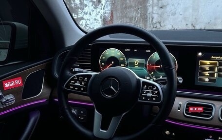 Mercedes-Benz GLE, 2019 год, 4 890 000 рублей, 26 фотография