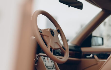 Mercedes-Benz S-Класс, 1985 год, 8 500 000 рублей, 18 фотография