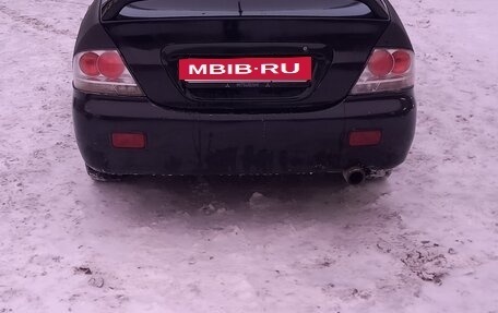 Mitsubishi Lancer IX, 2006 год, 230 000 рублей, 2 фотография