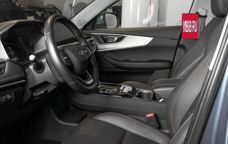 Chery Tiggo 7 Pro, 2022 год, 1 755 400 рублей, 10 фотография