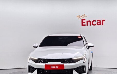 KIA K5, 2025 год, 3 590 000 рублей, 3 фотография