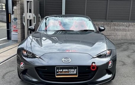Mazda Roadster IV (ND), 2022 год, 2 110 000 рублей, 2 фотография