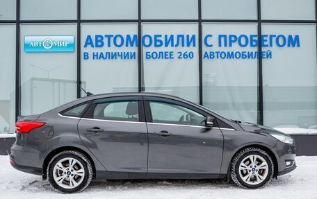 Ford Focus III, 2018 год, 1 195 000 рублей, 6 фотография
