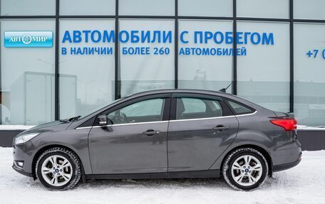 Ford Focus III, 2018 год, 1 195 000 рублей, 2 фотография