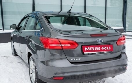 Ford Focus III, 2018 год, 1 195 000 рублей, 3 фотография