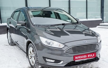 Ford Focus III, 2018 год, 1 195 000 рублей, 7 фотография