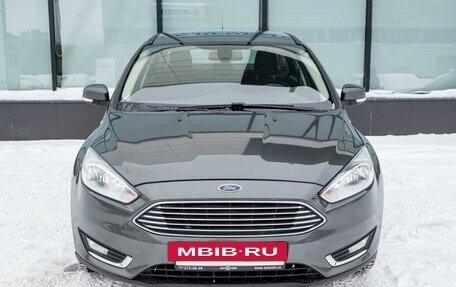 Ford Focus III, 2018 год, 1 195 000 рублей, 8 фотография