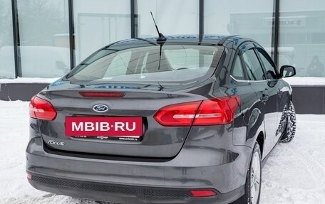 Ford Focus III, 2018 год, 1 195 000 рублей, 5 фотография