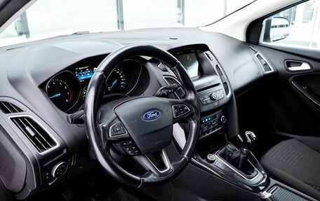 Ford Focus III, 2018 год, 1 195 000 рублей, 10 фотография