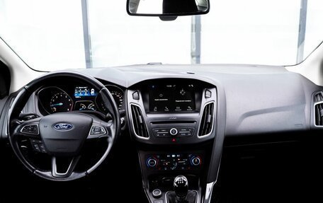 Ford Focus III, 2018 год, 1 195 000 рублей, 12 фотография