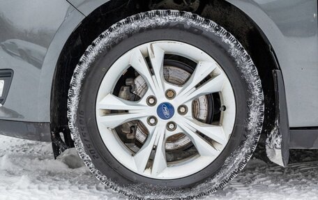 Ford Focus III, 2018 год, 1 195 000 рублей, 21 фотография