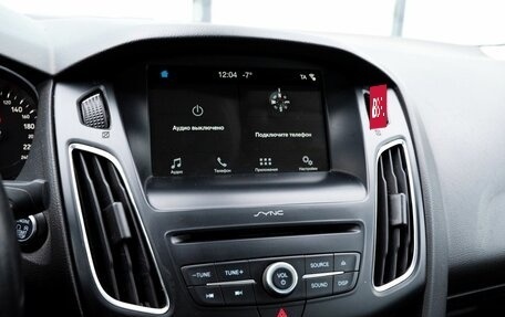 Ford Focus III, 2018 год, 1 195 000 рублей, 13 фотография