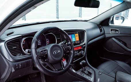 KIA Optima III, 2014 год, 1 280 000 рублей, 11 фотография