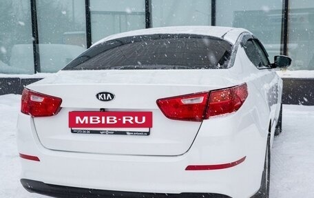 KIA Optima III, 2014 год, 1 280 000 рублей, 6 фотография