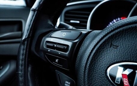 KIA Optima III, 2014 год, 1 280 000 рублей, 14 фотография