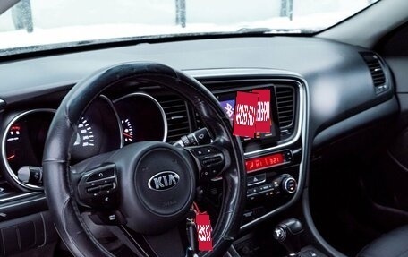 KIA Optima III, 2014 год, 1 280 000 рублей, 12 фотография