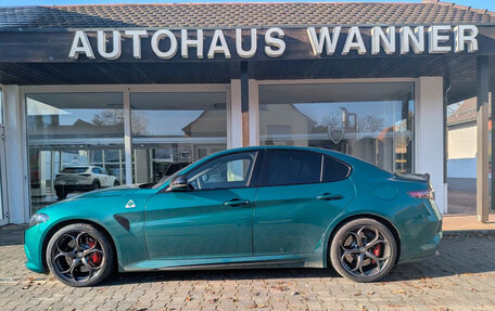 Alfa Romeo Giulia II, 2025 год, 14 514 000 рублей, 4 фотография