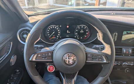 Alfa Romeo Giulia II, 2025 год, 14 514 000 рублей, 5 фотография