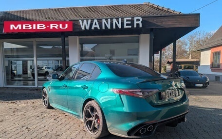 Alfa Romeo Giulia II, 2025 год, 14 514 000 рублей, 3 фотография