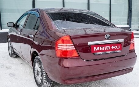 Lifan Solano I (630) рестайлинг, 2011 год, 289 000 рублей, 4 фотография