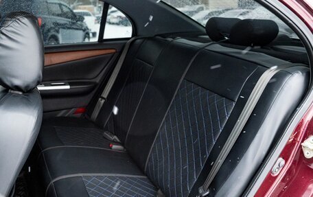 Lifan Solano I (630) рестайлинг, 2011 год, 289 000 рублей, 16 фотография