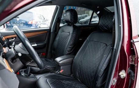 Lifan Solano I (630) рестайлинг, 2011 год, 289 000 рублей, 15 фотография