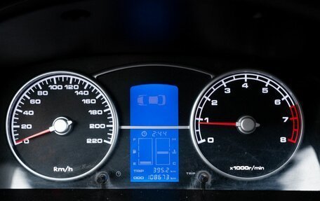 Lifan Solano I (630) рестайлинг, 2011 год, 289 000 рублей, 10 фотография