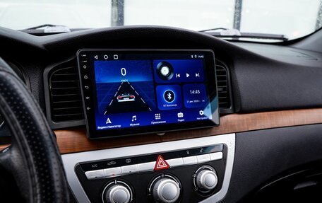 Lifan Solano I (630) рестайлинг, 2011 год, 289 000 рублей, 14 фотография