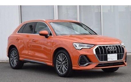 Audi Q3, 2022 год, 2 394 111 рублей, 3 фотография