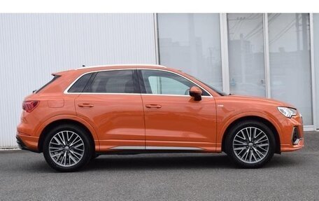 Audi Q3, 2022 год, 2 394 111 рублей, 4 фотография