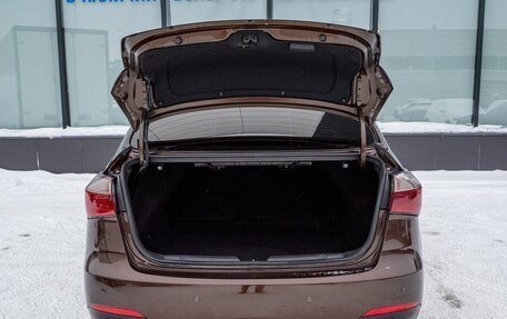 KIA Cerato III, 2015 год, 1 240 000 рублей, 17 фотография