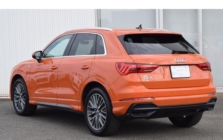 Audi Q3, 2022 год, 2 394 111 рублей, 7 фотография