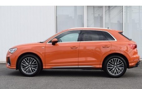 Audi Q3, 2022 год, 2 394 111 рублей, 8 фотография