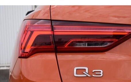 Audi Q3, 2022 год, 2 394 111 рублей, 11 фотография