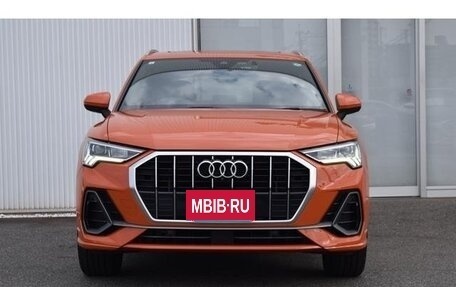 Audi Q3, 2022 год, 2 394 111 рублей, 2 фотография