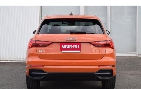 Audi Q3, 2022 год, 2 394 111 рублей, 6 фотография